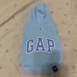 Small puppy gap hoodie